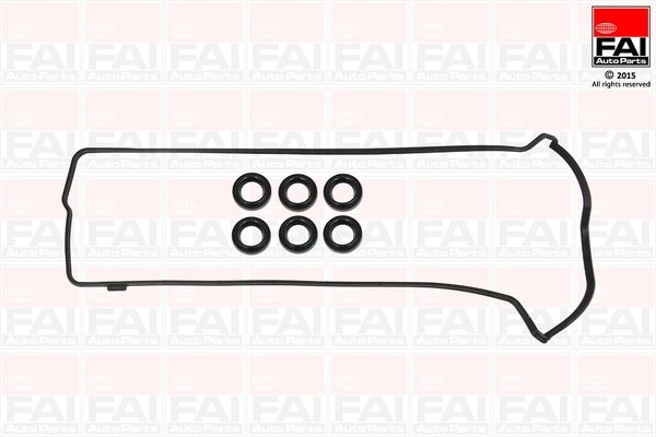 FAI AUTOPARTS Прокладка, крышка головки цилиндра RC1837S